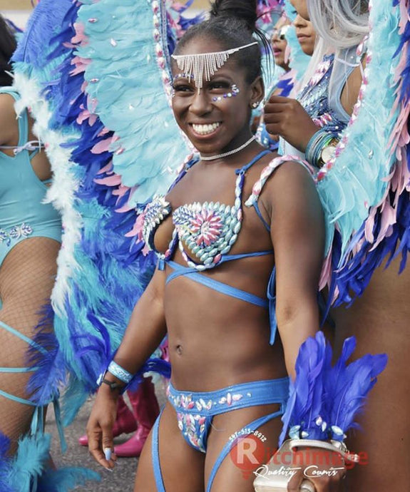 Carnival Diaries: Caribana 101