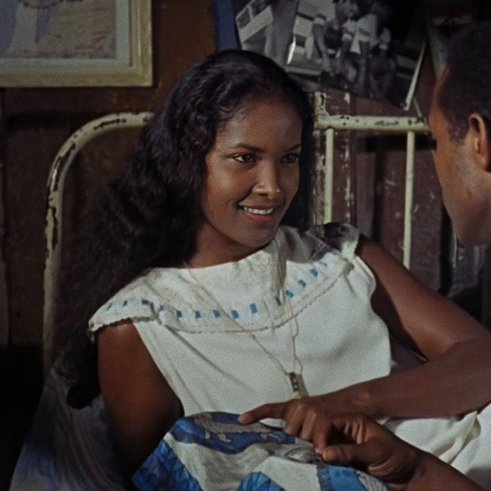 9 Vintage Black Films to Get You in Your Feelings This Valentine's Day