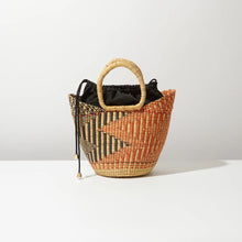 Load image into Gallery viewer, Baby Obroni Bag | Tiger Stripe-Akatue-Yard + Parish