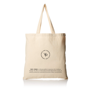 'Black Girls Deserve Nice Things' Tote 2.0-YARD + PARISH-Yard + Parish