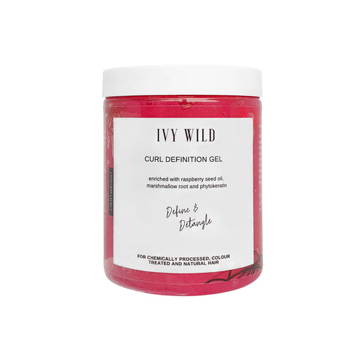 Curl Definition Gel-Ivy Wild-Yard + Parish