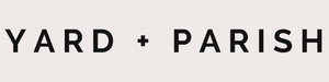 YARD + PARISH