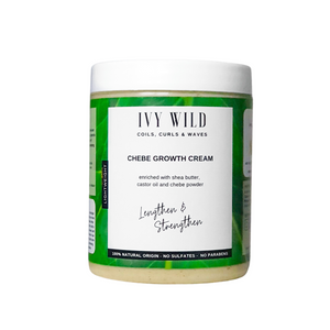 Chebe Growth Cream-Ivy Wild-Yard + Parish