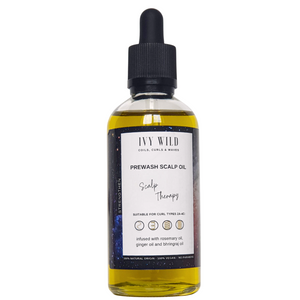 Pre-Wash Scalp Oil-Ivy Wild-Yard + Parish