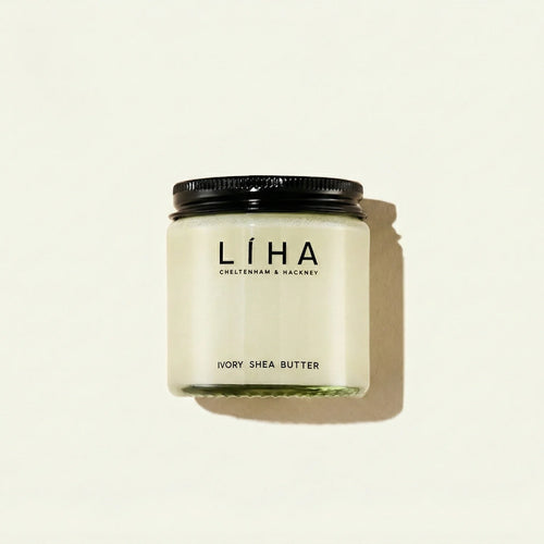 Raw Ivory Shea Butter-LIHA-Yard + Parish