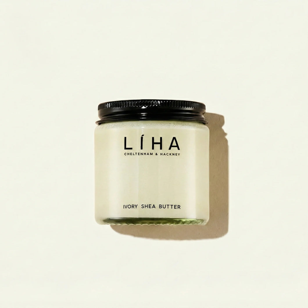 Raw Ivory Shea Butter-LIHA-Yard + Parish