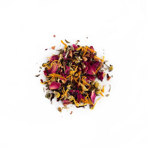 Strawberry and Chamomile Herbal Tea-Bloom & Bambi-Yard + Parish