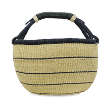 Load image into Gallery viewer, Maa Basket | Navy-Akatue-Yard + Parish