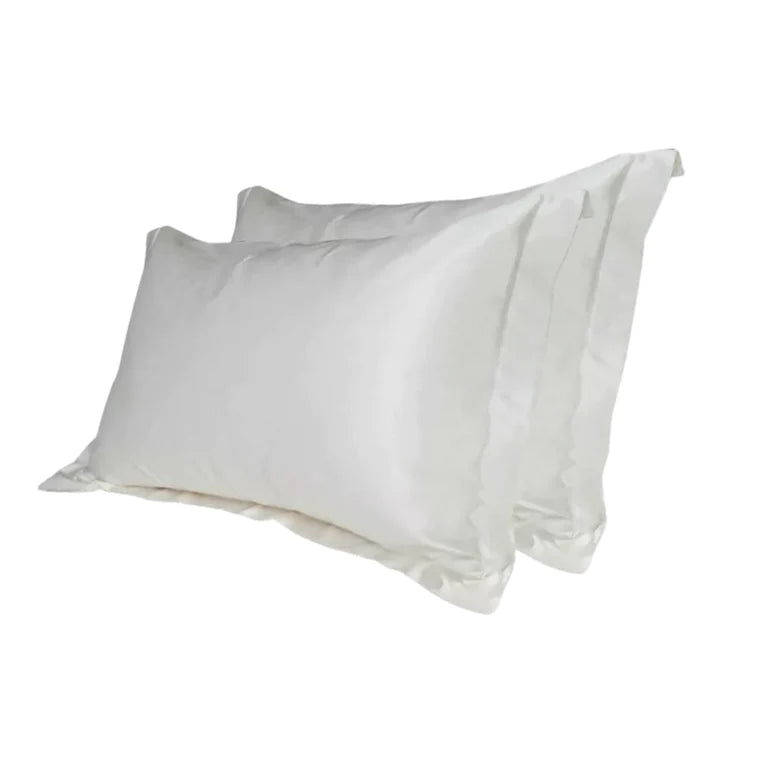 Satin Pillow Case Sets-Ivy Wild-Yard + Parish