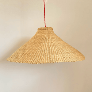 Winda Lampshade-Akatue-Yard + Parish