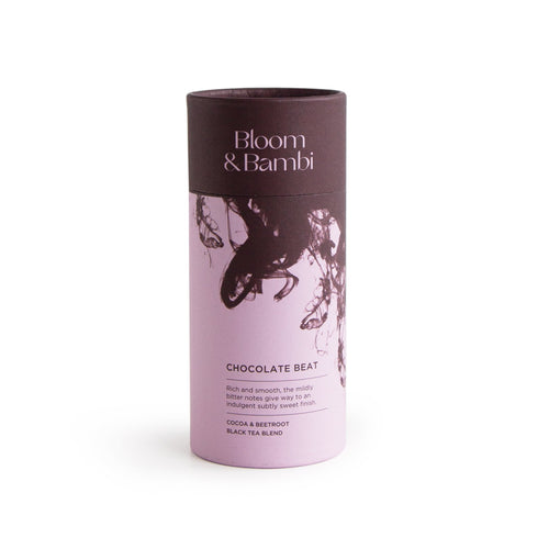 Chocolate Beat Black Tea-Bloom & Bambi-Yard + Parish