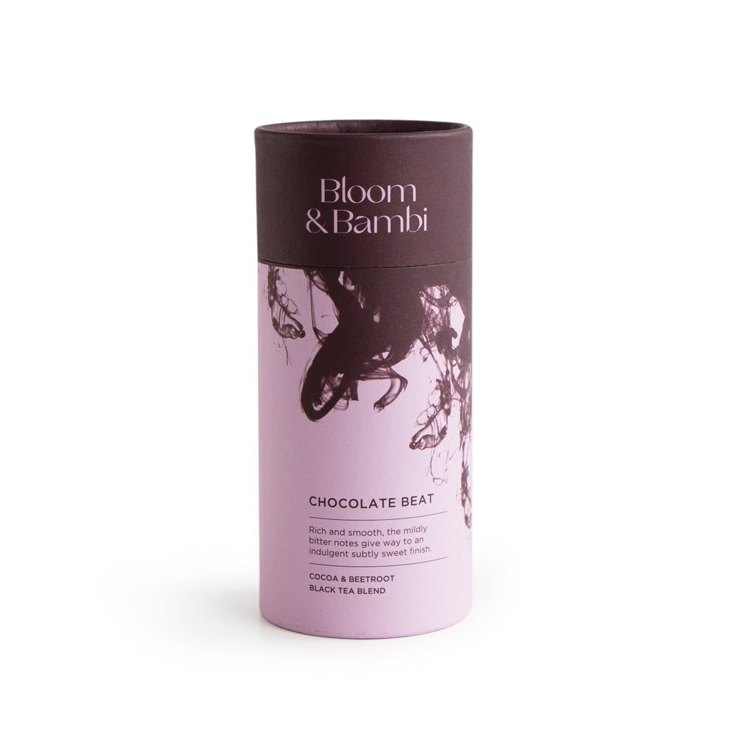 Chocolate Beat Black Tea-Bloom & Bambi-Yard + Parish
