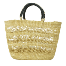 Load image into Gallery viewer, Broadway Fisherman&#39;s Shopper Tote-Akatue-Yard + Parish