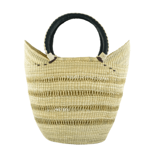 Obroni Bag | Fishmerman's-Akatue-Yard + Parish