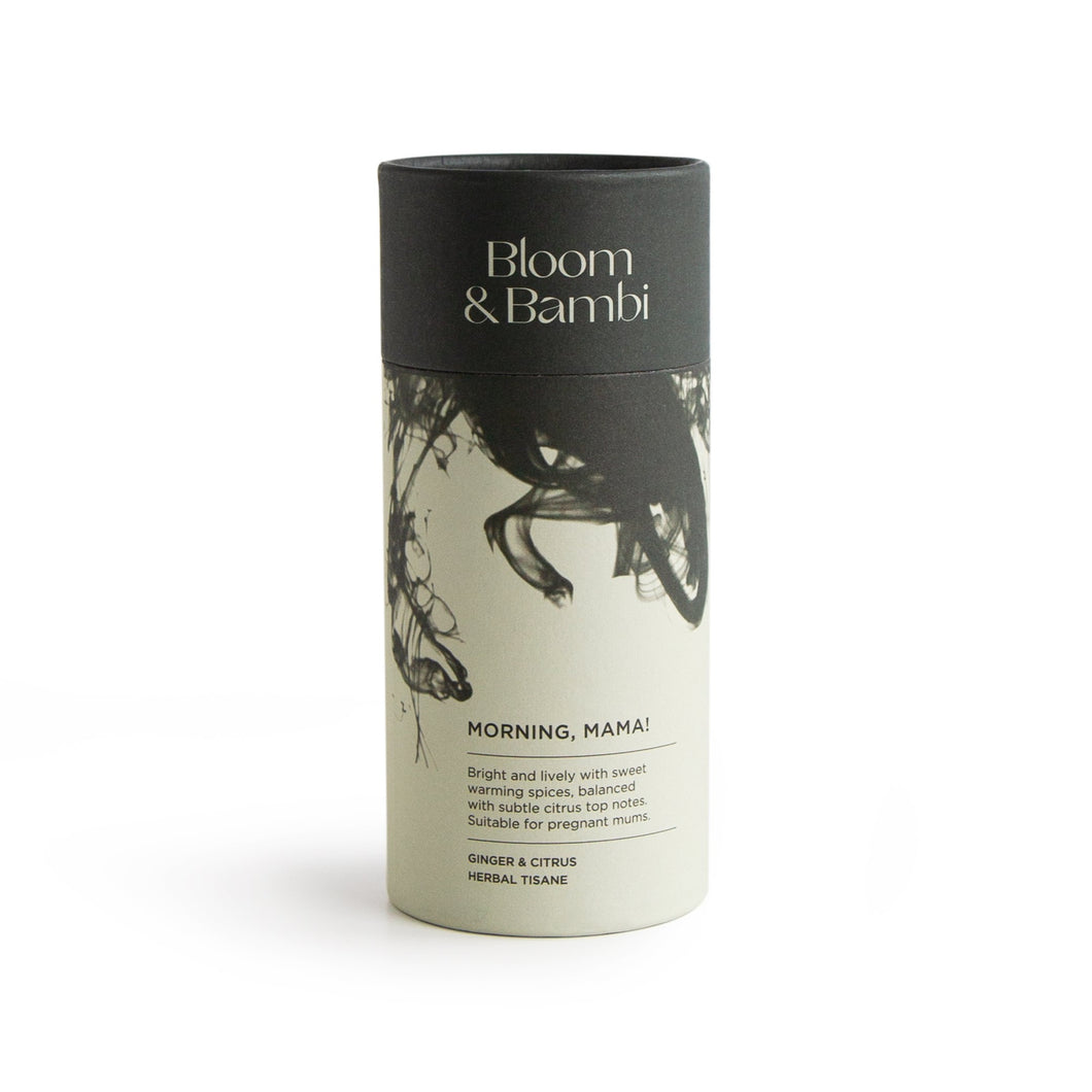 Ginger and Citrus Herbal Tea-Bloom & Bambi-Yard + Parish