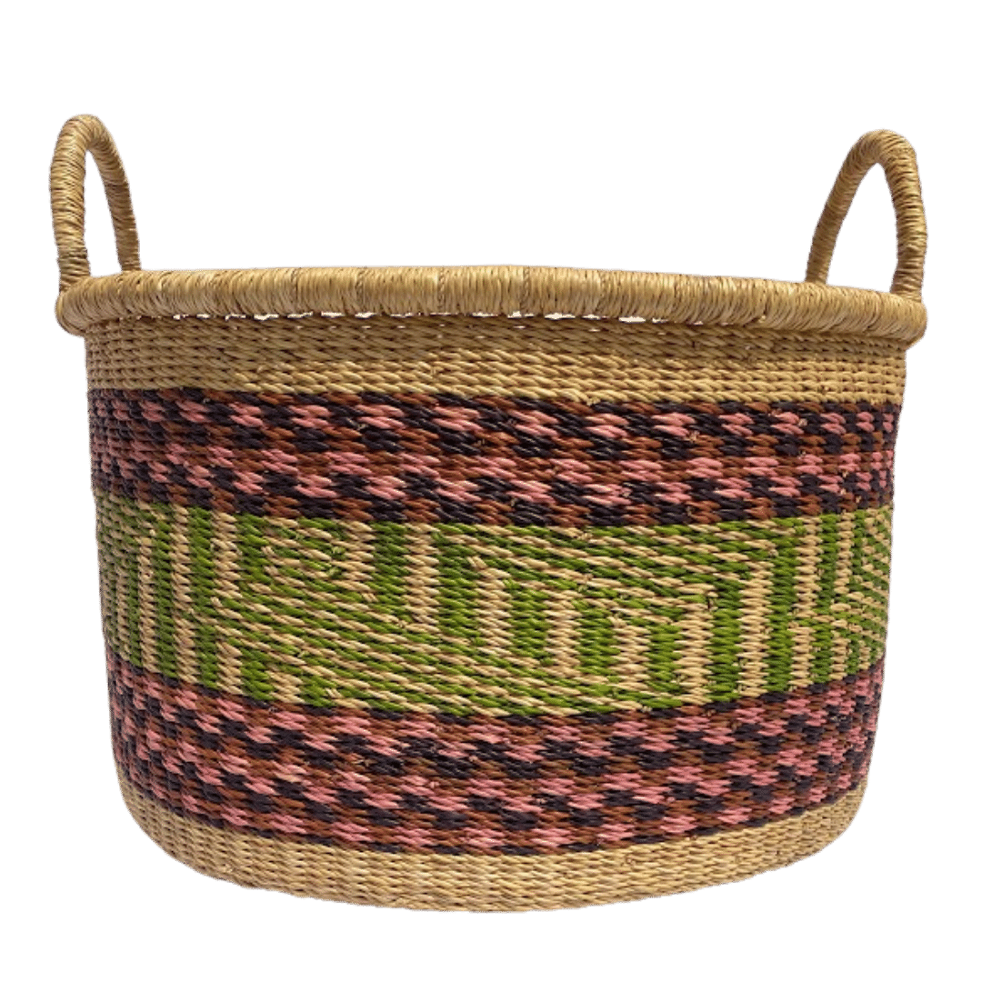 Blanket storage discount basket