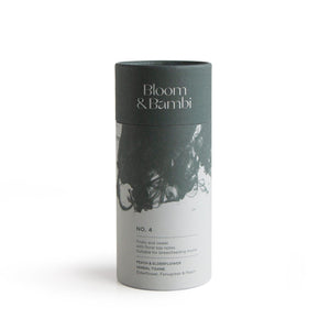 Peach and Elderflower Herbal Tea-Bloom & Bambi-Yard + Parish