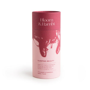 Strawberry and Chamomile Herbal Tea-Bloom & Bambi-Yard + Parish