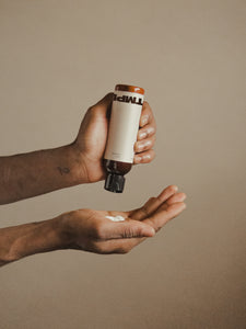 Essential Mens Daily Cleanser-Temple-Yard + Parish