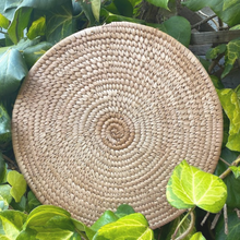 Load image into Gallery viewer, Palm Leaf Placemats-Akatue-Yard + Parish