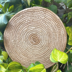 Palm Leaf Placemats-Akatue-Yard + Parish