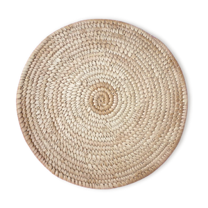 Palm Leaf Placemats-Akatue-Yard + Parish