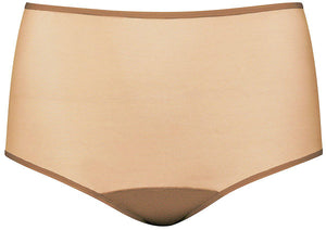 'Amani' High Waisted Panty-Ownbrown-Yard + Parish