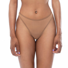 Load image into Gallery viewer, &#39;Amani&#39; Thong-Ownbrown-Yard + Parish