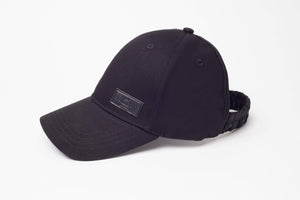 Satin-Lined Caps - Half Open-Black Sunrise-Yard + Parish