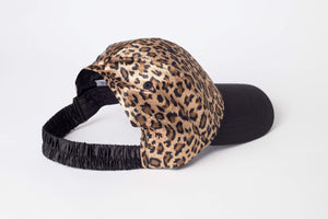 Satin-Lined Caps - Half Open-Black Sunrise-Yard + Parish