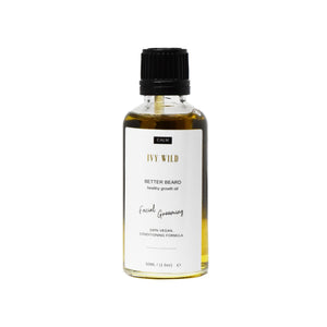 Better Beard Oil-Ivy Wild-Yard + Parish