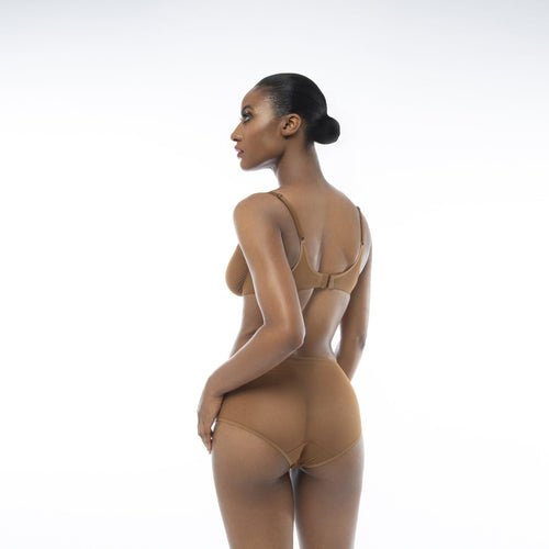 Review of OwnBrown, nude lingerie brand for brown women by brown