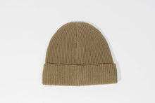 Load image into Gallery viewer, Satin-Lined Beanie | Rebel Green-Black Sunrise-Yard + Parish