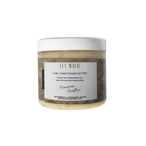 Curl Conditioning Butter-Ivy Wild-Yard + Parish