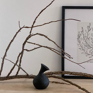 Celestine Kiri Vase-Weruzo-Yard + Parish