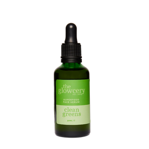 Clean Greens Serum-The Glowcery-Yard + Parish