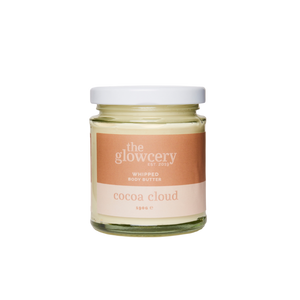 Cocoa Cloud Whipped Body Butter-The Glowcery-Yard + Parish