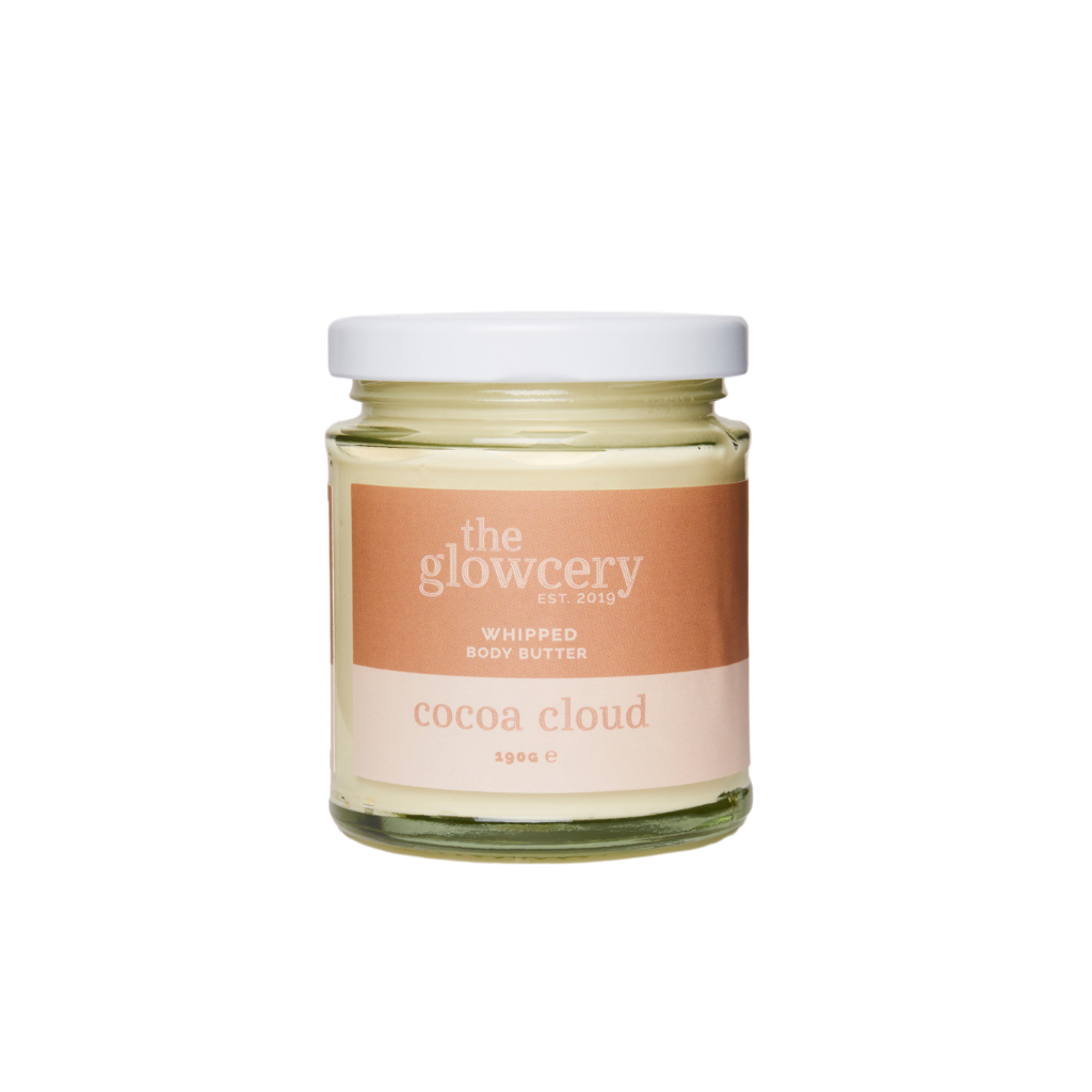 Cocoa Cloud Whipped Body Butter-The Glowcery-Yard + Parish