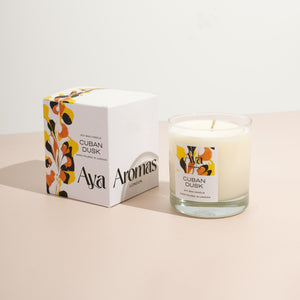 Cuban Dusk Candle-AYA AROMAS-Yard + Parish