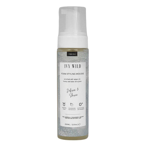 Foam Styling Mousse-Ivy Wild-Yard + Parish