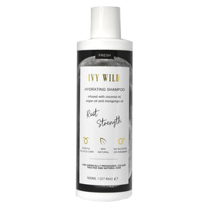DRENCH Shampoo + Conditioner Set-Ivy Wild-Yard + Parish