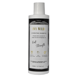 Sulfate-free Hydrating Shampoo-Ivy Wild-Yard + Parish