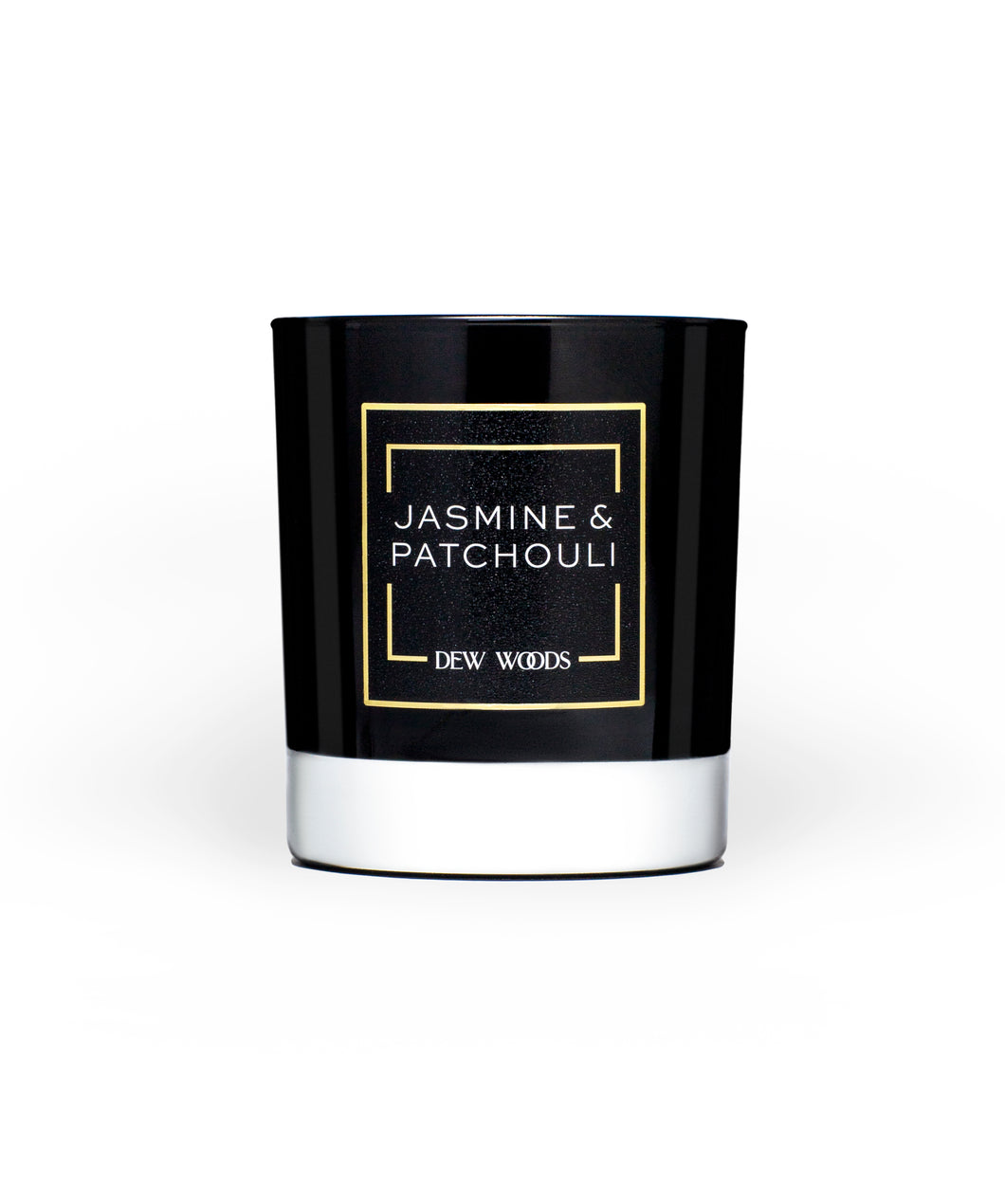 Jasmine & Patchouli - Scented Candle-Dew Woods-Yard + Parish