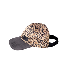 Load image into Gallery viewer, Satin-Lined Caps - Half Open-Black Sunrise-Yard + Parish