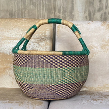 Load image into Gallery viewer, Maa Basket | Verde-Akatue-Yard + Parish