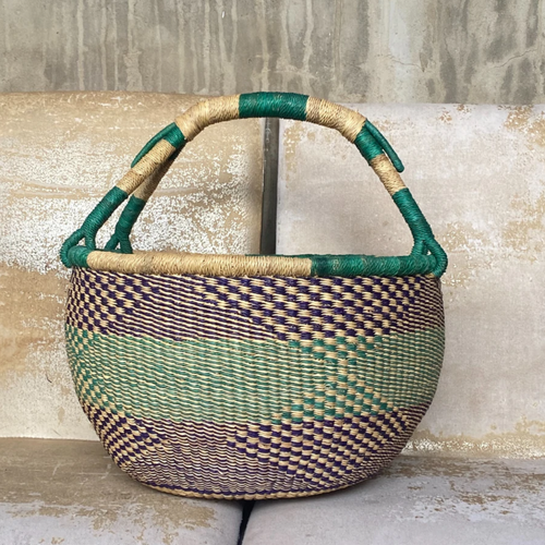 Maa Basket | Verde-Akatue-Yard + Parish