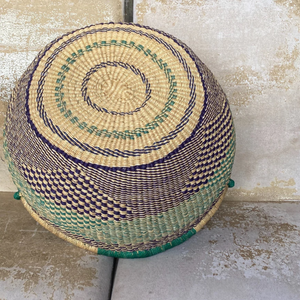 Maa Basket | Verde-Akatue-Yard + Parish