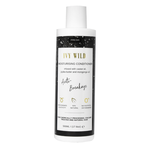 Mongongo Oil Moisturising Conditioner-Ivy Wild-Yard + Parish