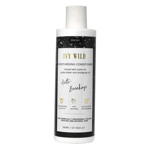 DRENCH Shampoo + Conditioner Set-Ivy Wild-Yard + Parish