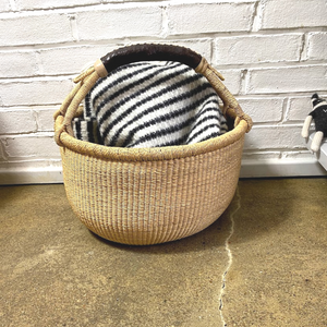 Maa Basket | OG-Akatue-Yard + Parish